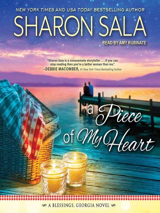 Title details for A Piece of My Heart by Sharon Sala - Wait list